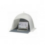 Kaiser Tente de diffusion Dome-Studio 75x75x65cm avec fond reversible