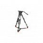 Oconnor 2560 Head & 60L 150mm Bowl Tripod with Floor Spreader