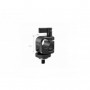 SmallRig 860B Single RailBlock Adaptateur coudé 1/4"-20 sur clamp rod