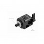 SmallRig 860B Single RailBlock Adaptateur coudé 1/4"-20 sur clamp rod