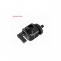 SmallRig 860B Single RailBlock Adaptateur coudé 1/4"-20 sur clamp rod