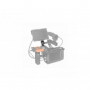 SmallRig 860B Single RailBlock Adaptateur coudé 1/4"-20 sur clamp rod