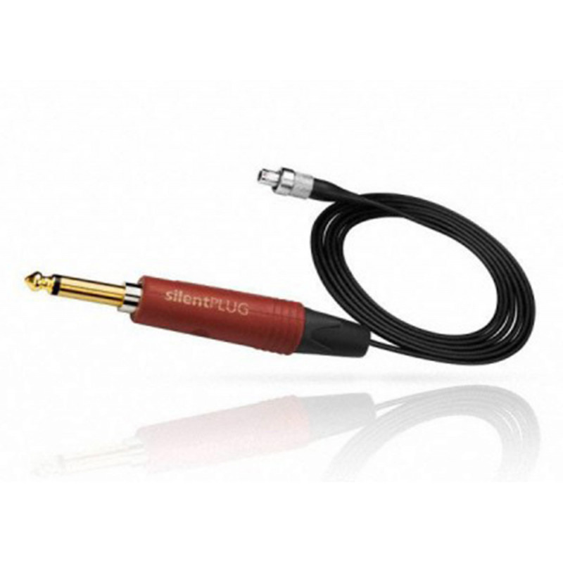 Sennheiser CI_1-4 Cable guitare pour SK 2000 et SK 9000, jack 6,35 mm