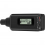 Sennheiser SKP 500 G4-AW+ Emetteur Plug-on avec alimentation fantome