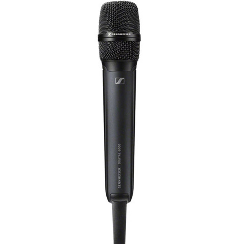 Sennheiser SKM 6000 BK A1-A4 Emetteur main - numerique - mode LR