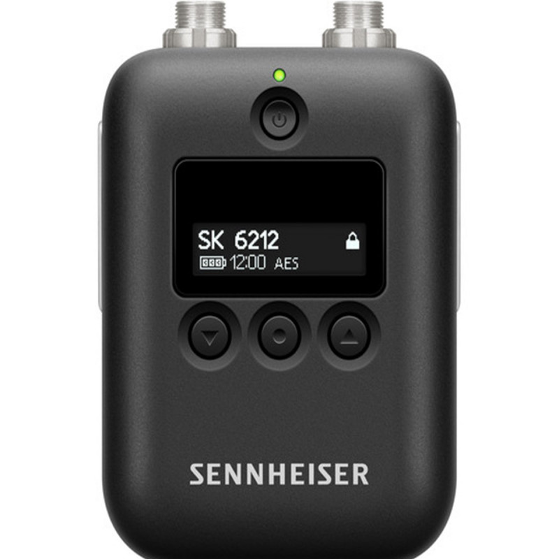 Sennheiser SK 6212 Mini-emetteur numerique B1-B4 (630-713,8Mhz)