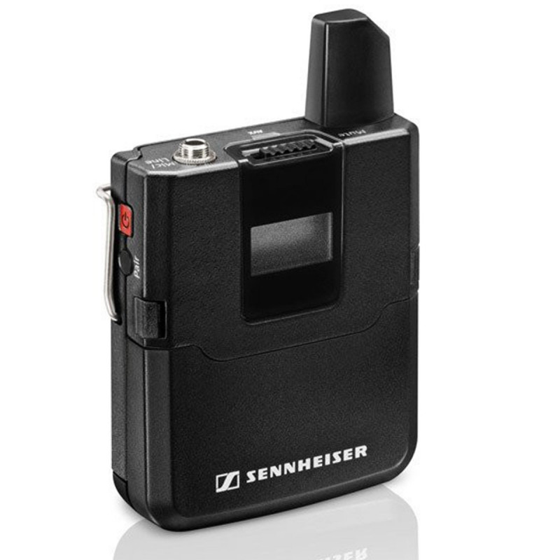 Sennheiser SK AVX-3 Emetteur de poche - numerique - 1 -9 GHz - prise