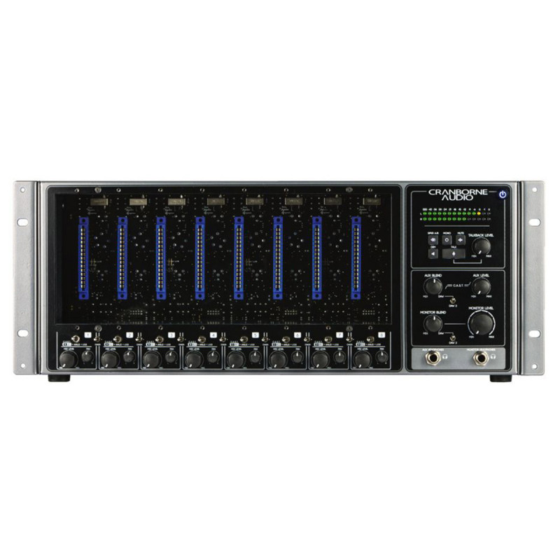 Cranborne Audio 500R8 Interface audio USB Rack 500