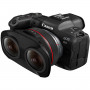 Canon Double objectif fisheye RF 5.2mm F2.8L Dual Fisheye