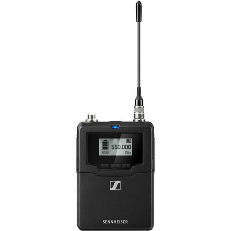 Sennheiser SK 6000 BK B1-B4 Emetteur de poche - numerique - mode LR