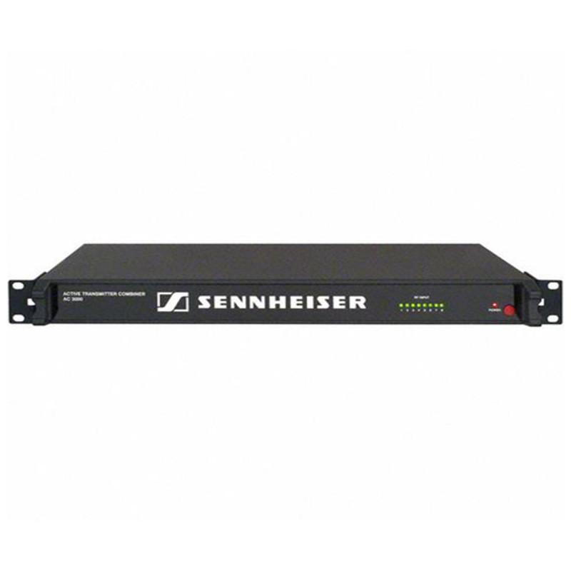 Sennheiser Combinateur d'antenne 2 x 4: 1 compatible tous recepteurs