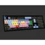 LogicKeyboard Clavier Avid Media Composer Astra 2 FR (PC)