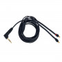 Sennheiser Cable de rechange pour IE 400/500 PRO. Noir, 1,3 m