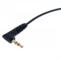 Sennheiser Cable de rechange pour IE 400/500 PRO. Noir, 1,3 m