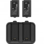 Sennheiser Ensemble de recharge pour EW-D. Comprend chargeur L 70 USB