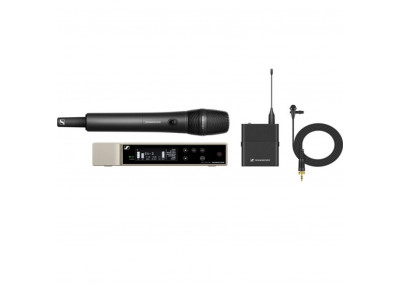 Boya Kit Microphone Cravate Sans Fil UHF - BY-WM8 Pro-K2 - Noir
