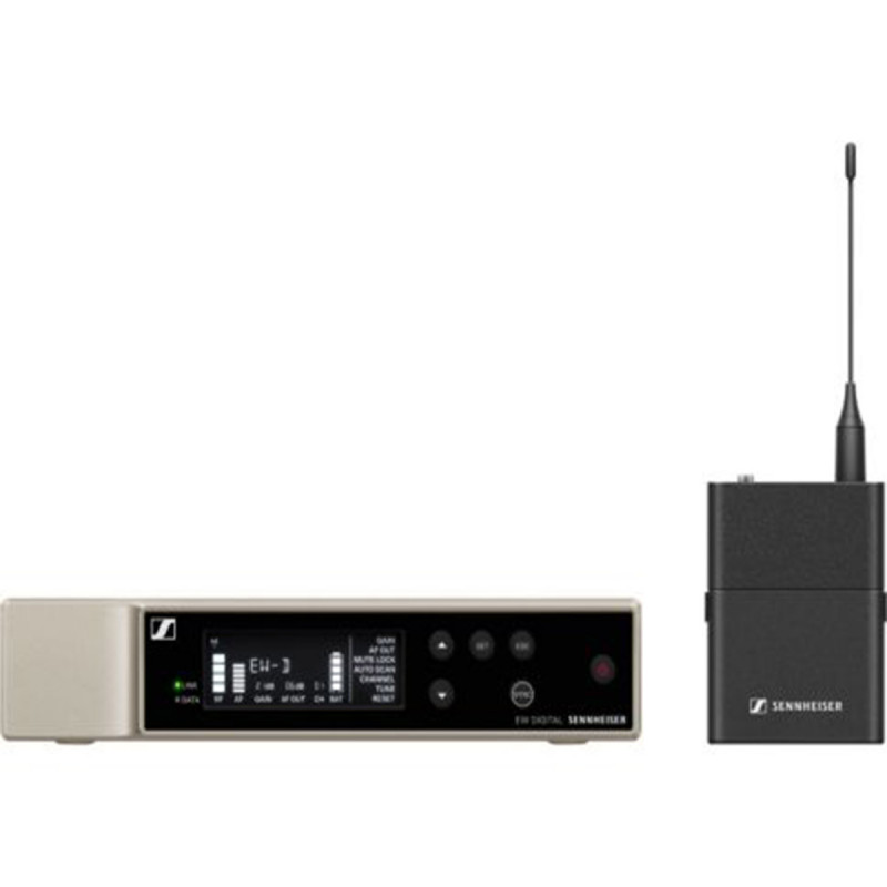 Sennheiser EWDSK-BASESET-R4-9 Ensemble sans fil  numerique