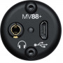 Shure Kit MV88+ microphone num. stéréo à condensateur avec trépied