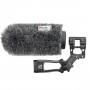 Rycote Softie 14cm, Diam 19-22mm + suspension + poignée