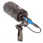 Rycote Softie 14cm, Diam 19-22mm + suspension + poignée