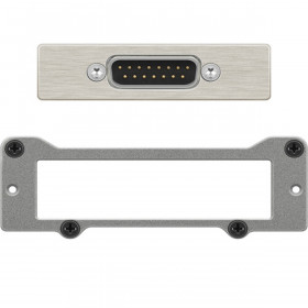Sennheiser GA 6042-25 Adaptateur 25 broches pour cameras UniSlot