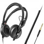 Sennheiser HD 25 PLUS Casque dynamique -70 Ohms - Supra-auriculaire