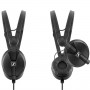 Sennheiser HD 25 PLUS Casque dynamique -70 Ohms - Supra-auriculaire