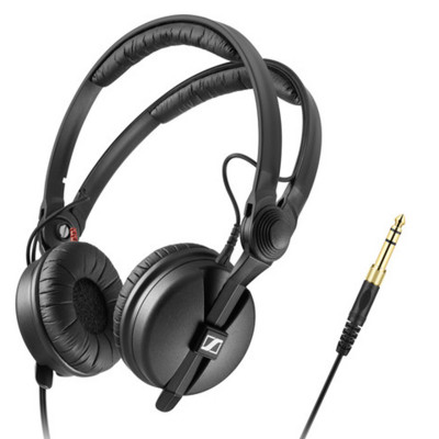 Sennheiser HD 25 Casque dynamique - 70 Ohms -supra-auriculaire