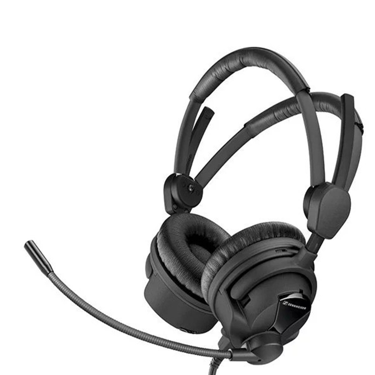 Casque audio Sennheiser + micro anti-bruit