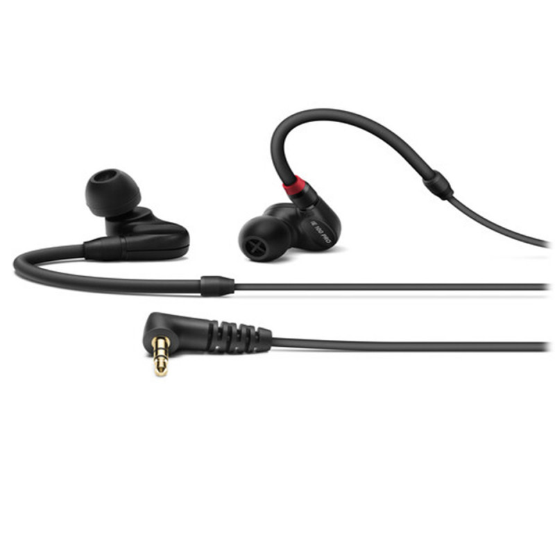 Sennheiser IE-100-PRO-BLACK Ecouteurs de retour in-ear professionnels