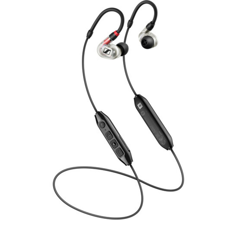 Sennheiser IE-100-PRO-CLEAR Ecouteurs de retour in-ear professionnels