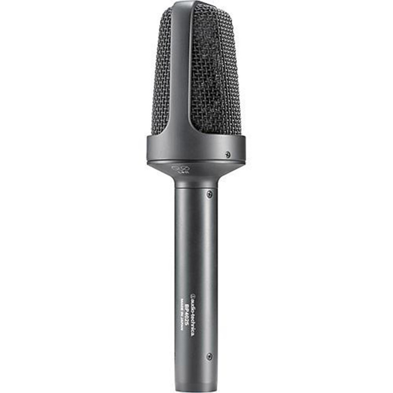 Audio-Technica Microphone stéréo X/Y à large diaphragme