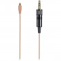 Audio-Technica BP89X Detachable Cable Only CLM3 Connector Beige