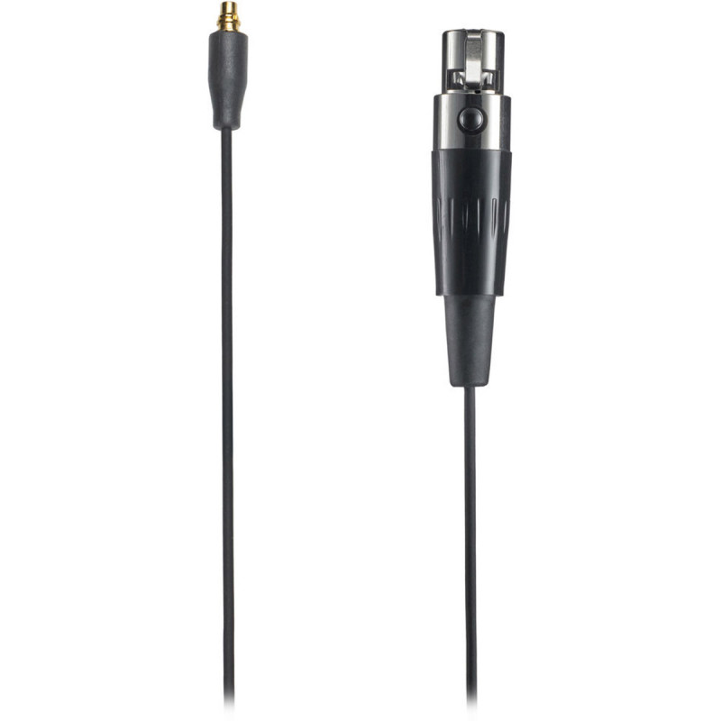 Audio-Technica BP89X Detachable Cable Only CT4 Connector Black