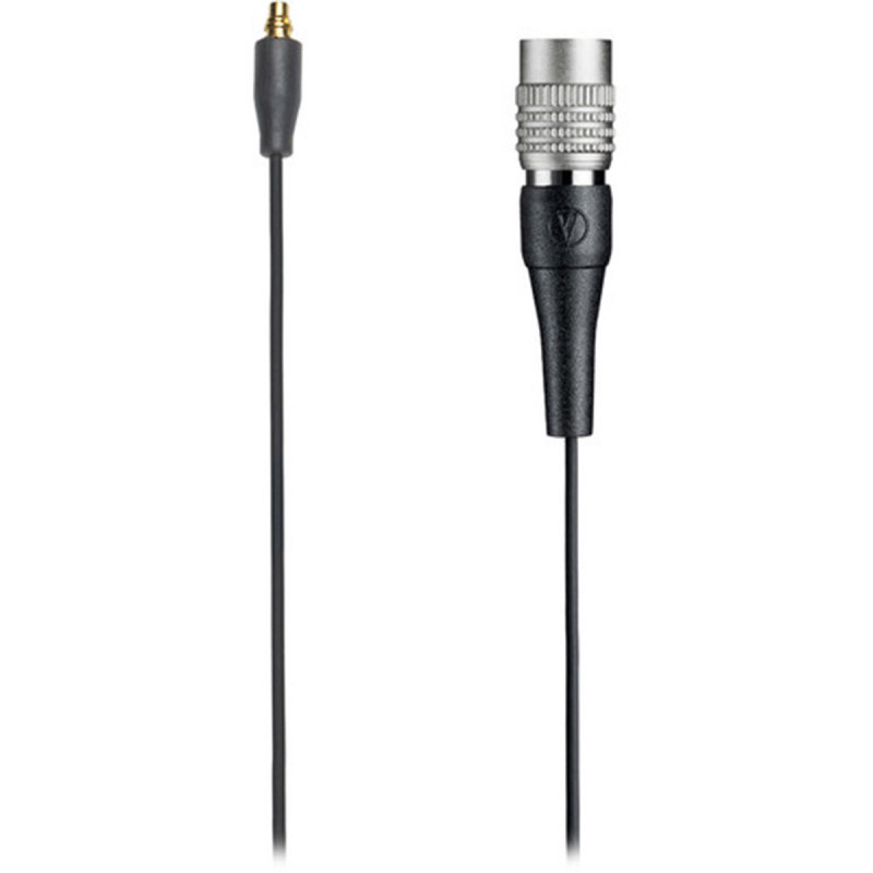 Audio-Technica BP89X Detachable Cable Only CW Connector Black