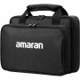 Amaran kit 3 projecteurs 60W bi-color LED soft light panel (EU)