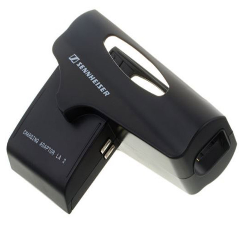 Sennheiser LA 2 Adaptateur de charge pour emetteurs serie ew G3