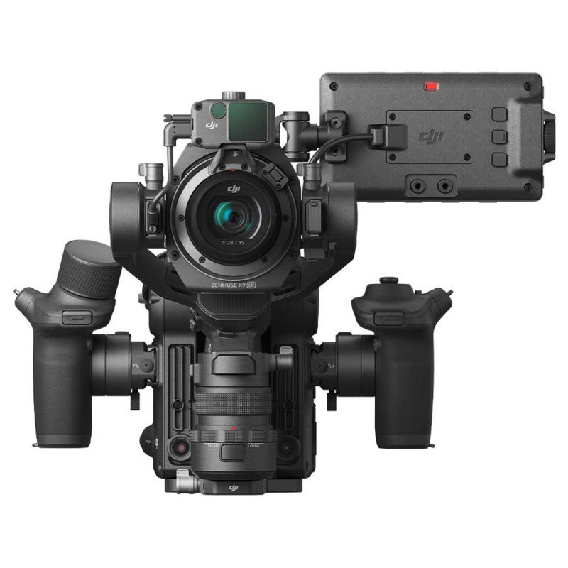 DJI Ronin 4D 4-Axis Cinéma Camera 6K Combo