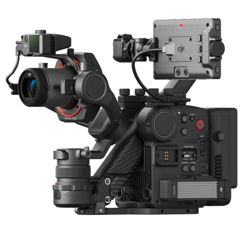 DJI Ronin 4D 4-Axis Cinema Camera 8K Combo