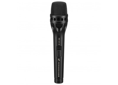 Sennheiser MD 431-II Microphone main - dynamique - supercardioide
