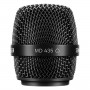 Sennheiser MD 435 Microphone vocal dynamique cardioide XLR-M 3