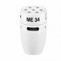Sennheiser ME 34 W Tete de microphone electro - Cols de cygne