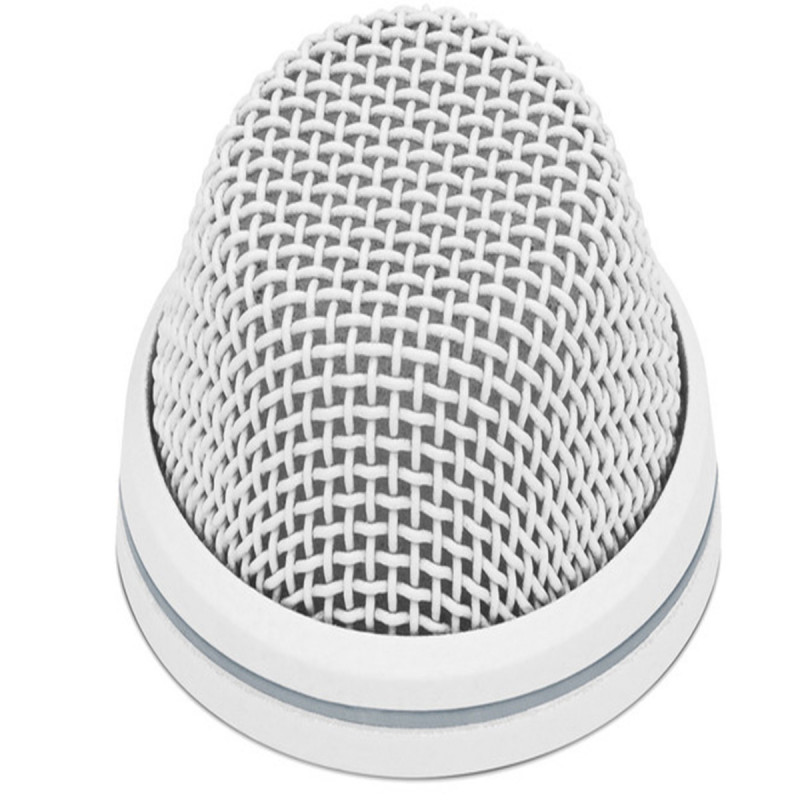 Sennheiser MEB 104-L W Microphone de surface - encastrable - cardioid