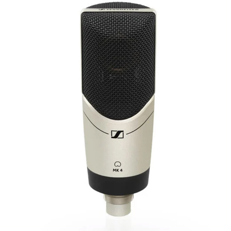 Sennheiser MK 4 Microphone electrostatique large membrane