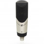 Sennheiser MK 8 Microphone electrostatique a large membrane