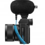 Sennheiser MKE 200 Microphone Directionnel pour DSLR/Smartphone