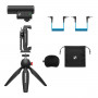 Sennheiser MKE-400-MOBILE-KIT Kit microphone canon pour camera