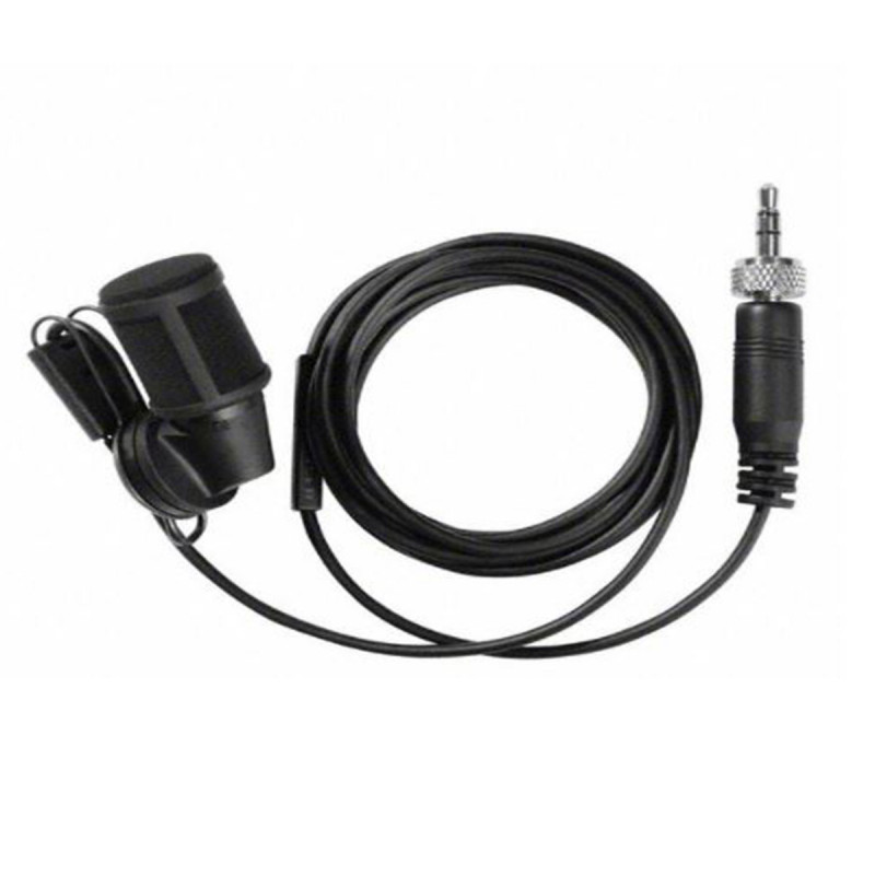 Sennheiser MKE 40-4 Micro-cravate cardioide-connecteur SE 3 broches