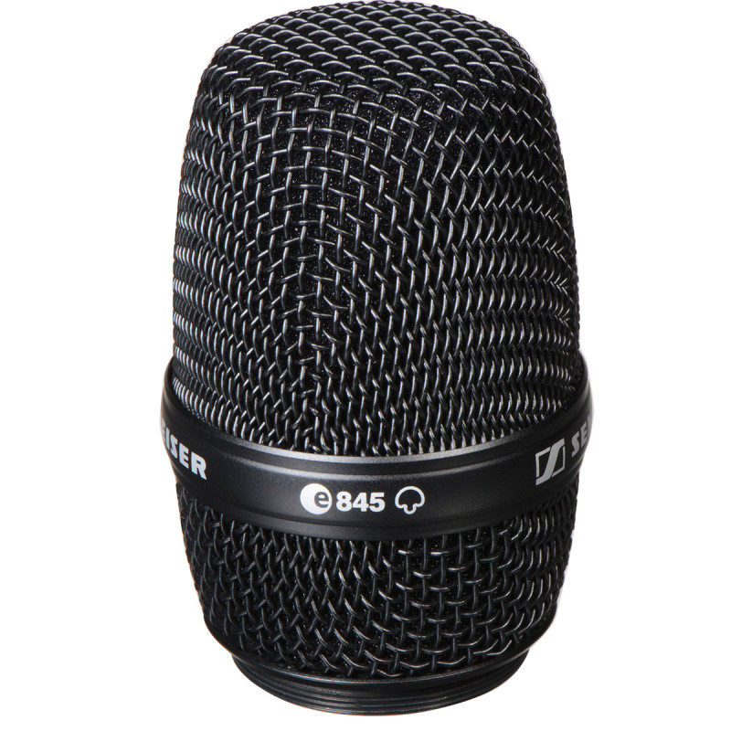 Sennheiser MMD 845-1 BK Tete de microphone - dynamique - supercardioi