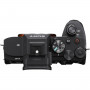 Sony Alpha 7 IV Boîtier hybride 33Mpx plein format + zoom 28-70mm